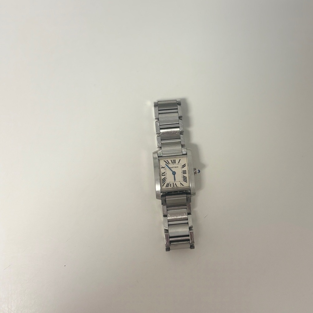 Cartier Silver Women's Watch